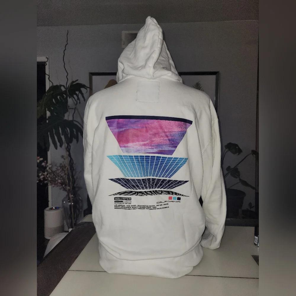 HOLLISTER Sweater Pullover Hoodie